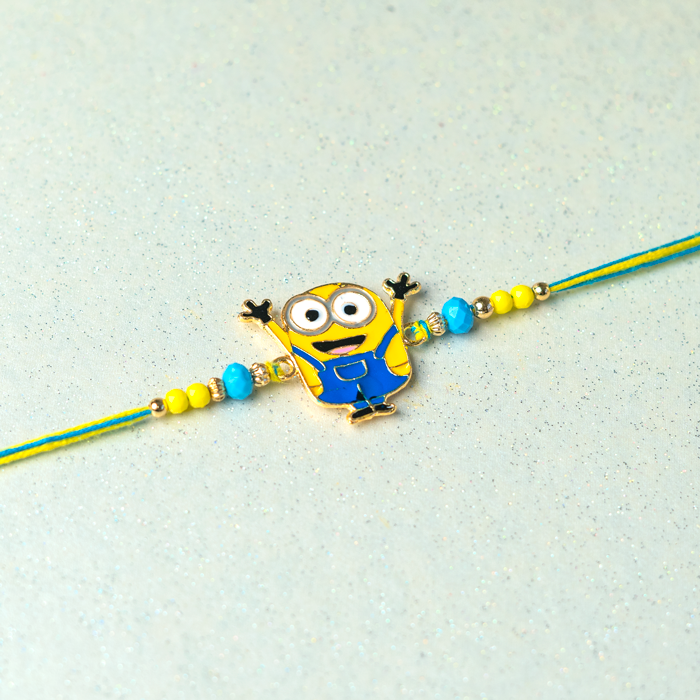 Minion Kids Rakhi
