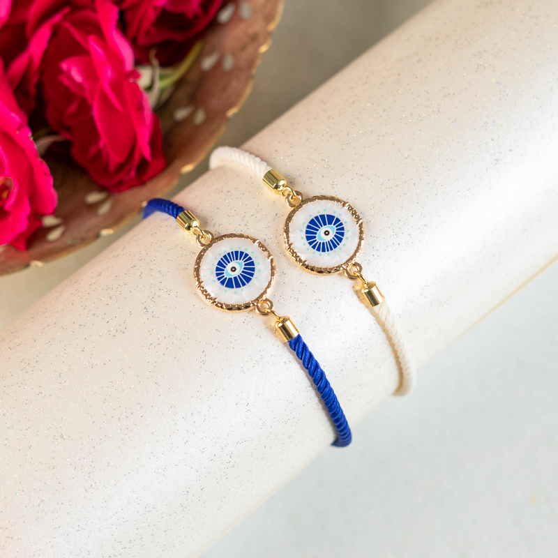 Premium Guardian Evil Eye Rakhi