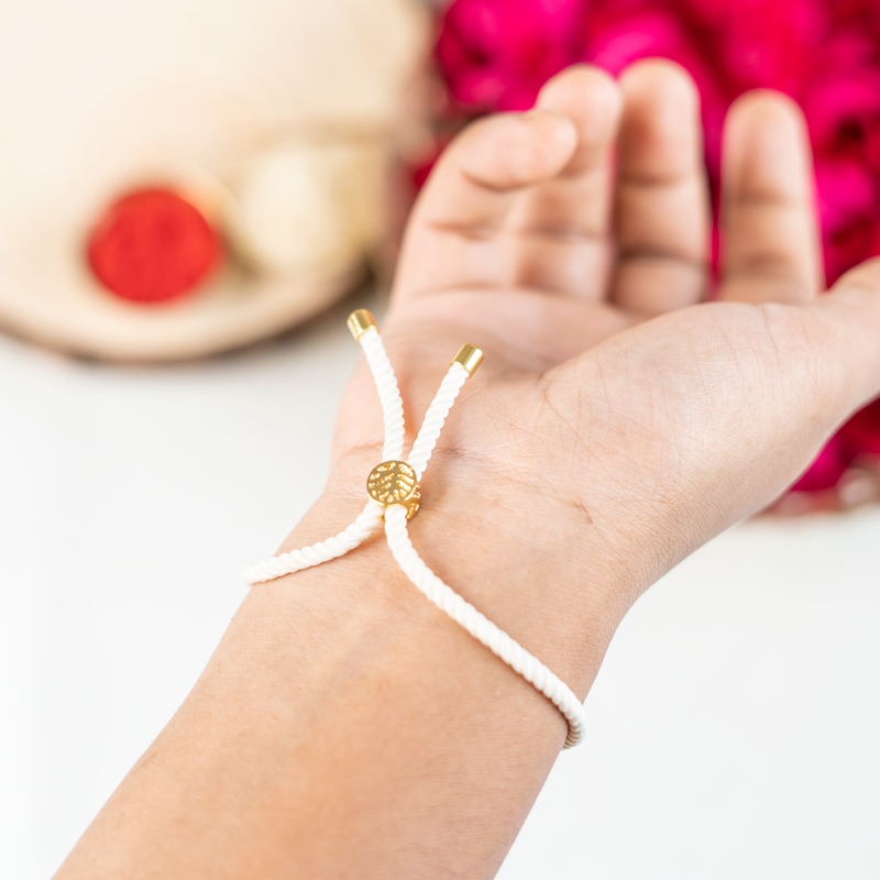 Premium Guardian Evil Eye Rakhi
