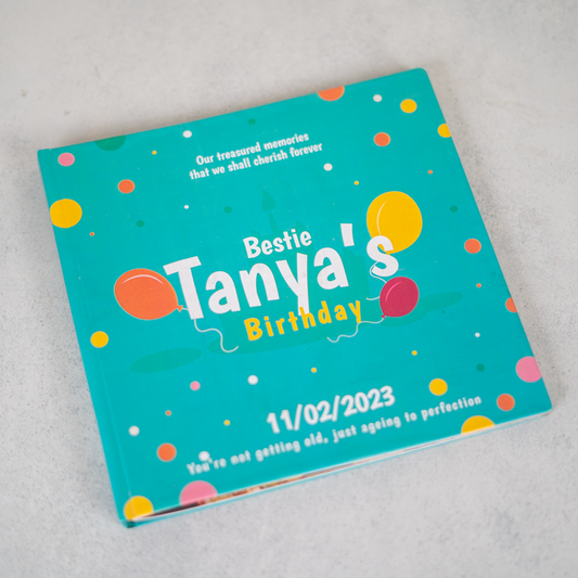 Personalized Dinko Album