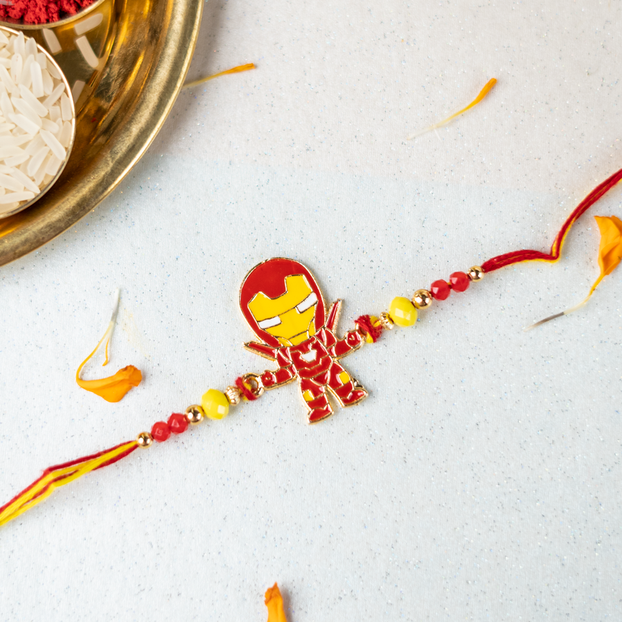 Iron Man Kids Rakhi