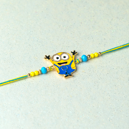 Minion Kids Rakhi