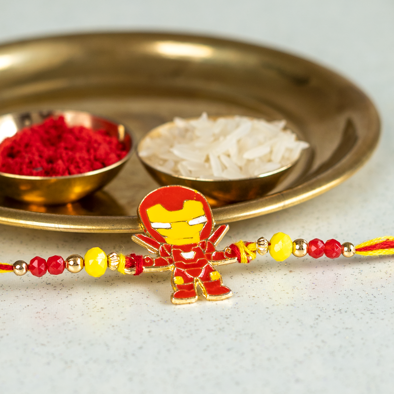Iron Man Kids Rakhi