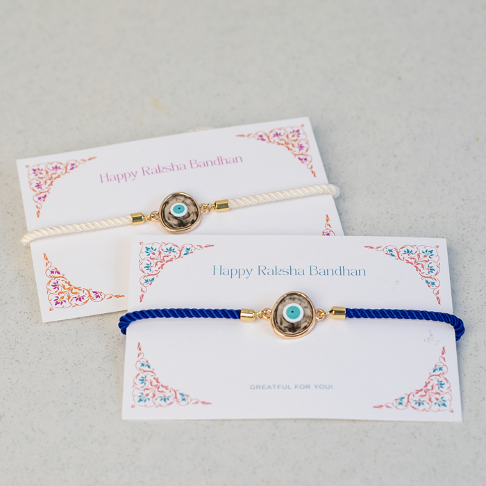 Premium Guardian Evil Eye Rakhi