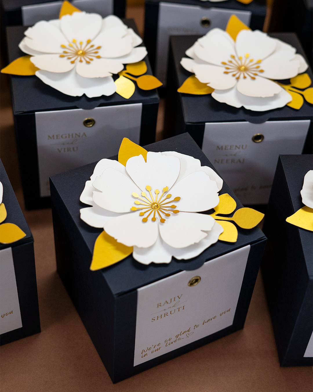 Blossom Luxe Gift Box - Set of 6