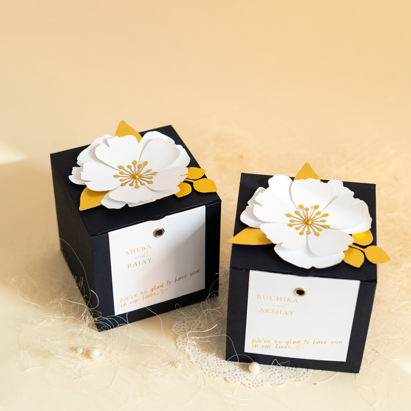 Blossom Luxe Gift Box - Set of 6