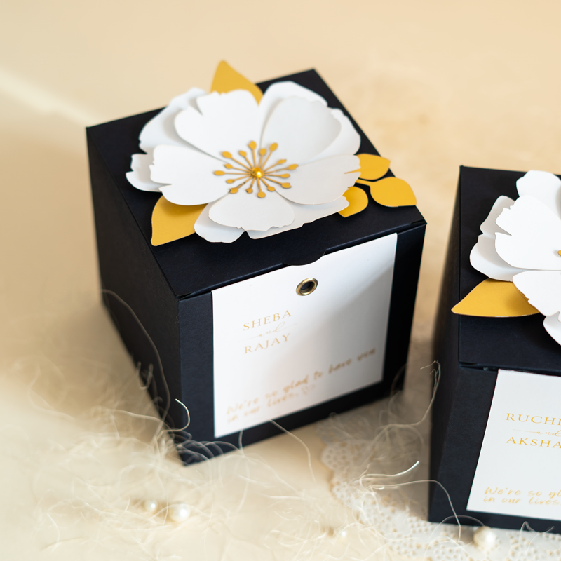 Blossom Luxe Gift Box - Set of 6