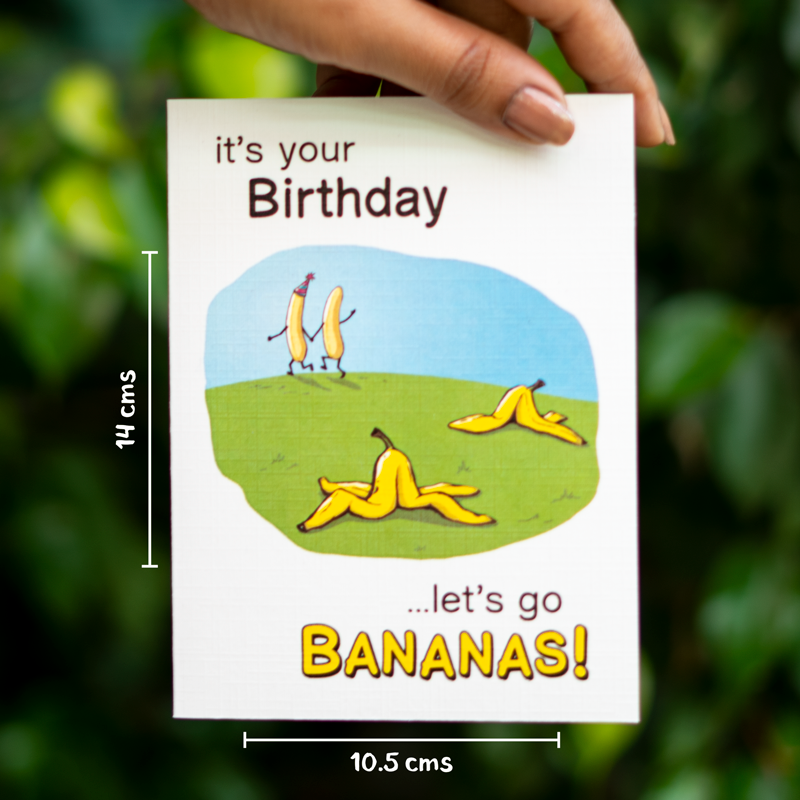 Bananaversary