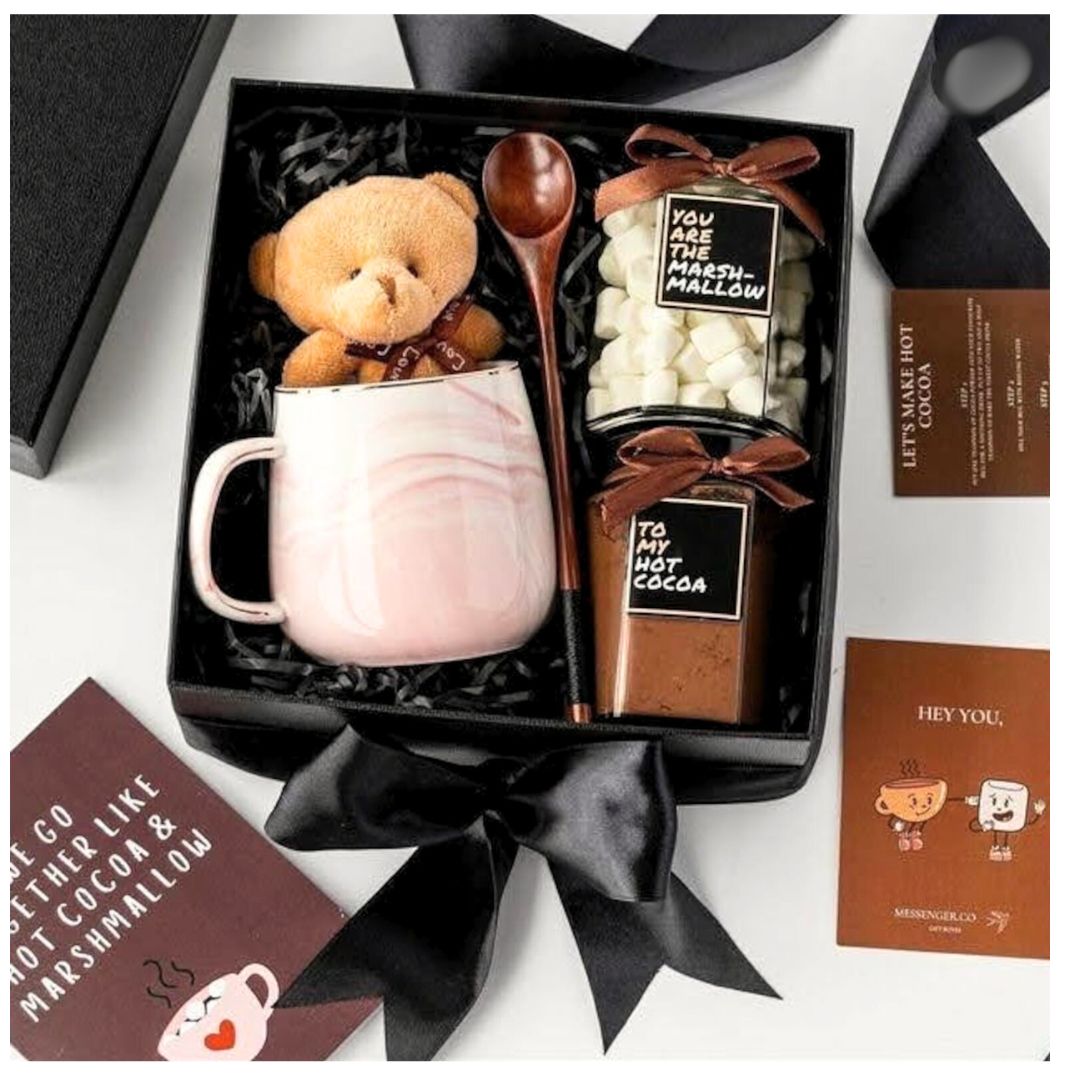 Hot Chocolate Gift Hamper