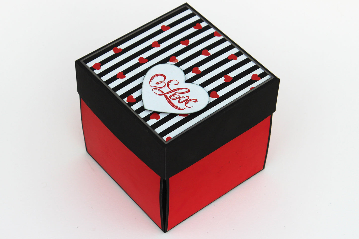 Chocolate Explosion Box