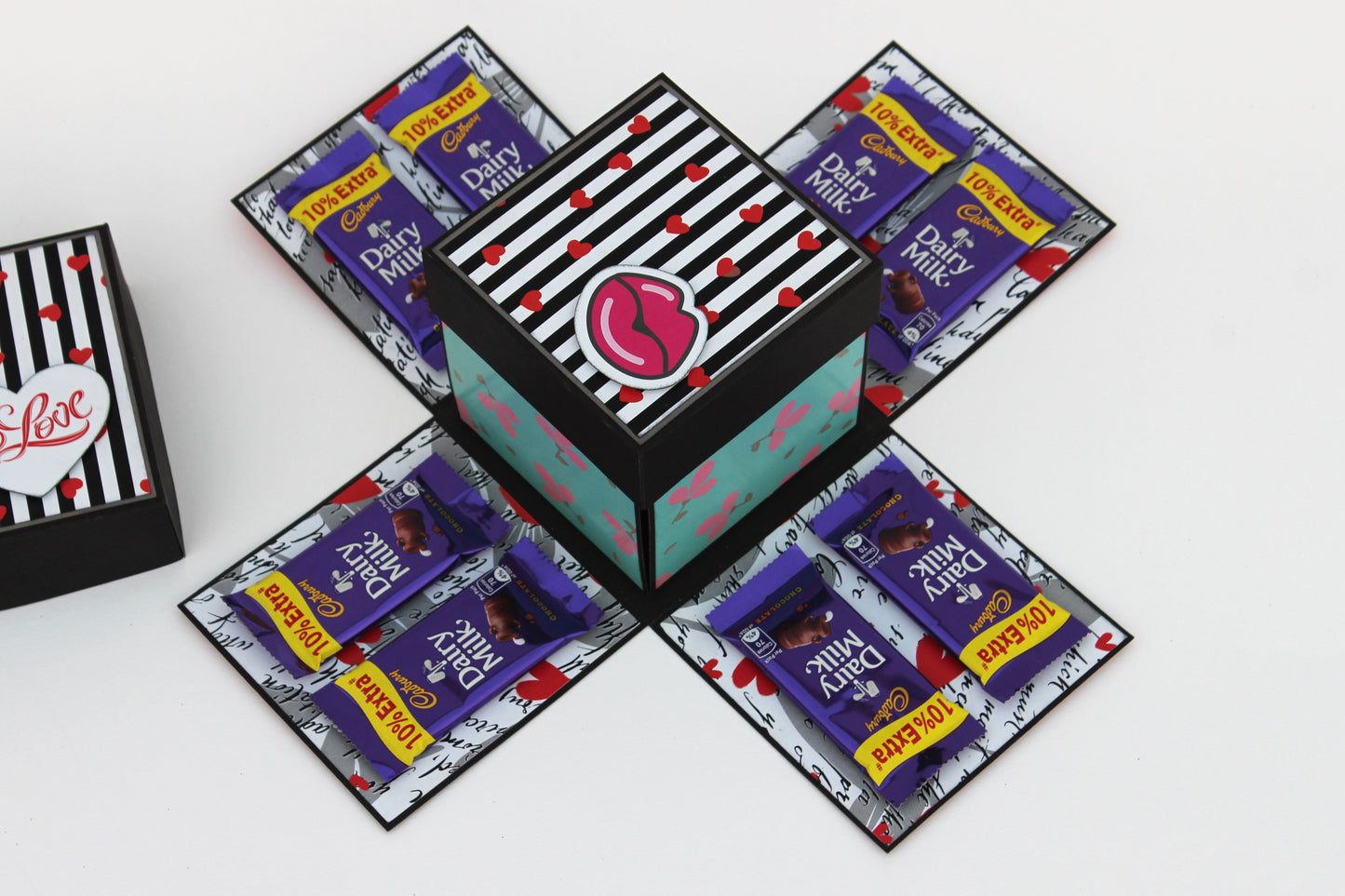 Chocolate Explosion Box