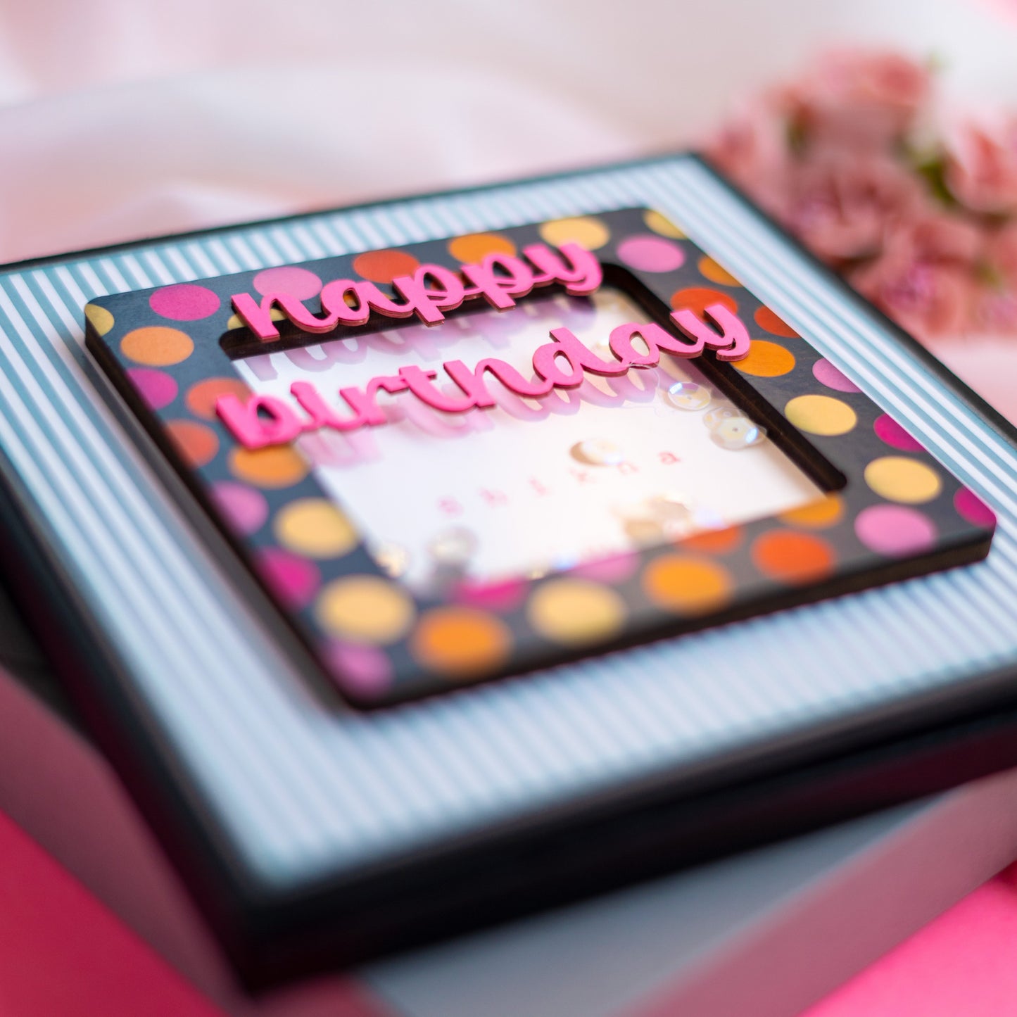 Gift for Birthday