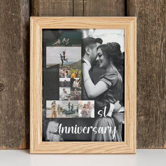 Date & occasion recollection frame